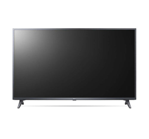 LG UHD 4K TV 55 Inch Cinema Screen Design, New 2022, 4K Cinema HDR WebOS Smart AI ThinQ - 55UQ75006LG