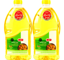 LuLu Cooking Oil 2 x 1.5 Litres
