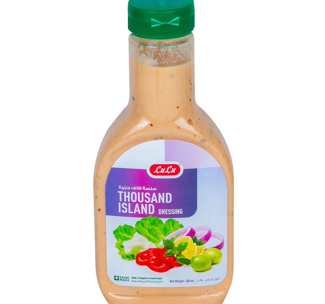 LuLu Thousand Island Dressing 400 ml