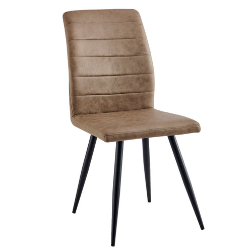 Maple Leaf Home Dining Chair, Velvet, 10134