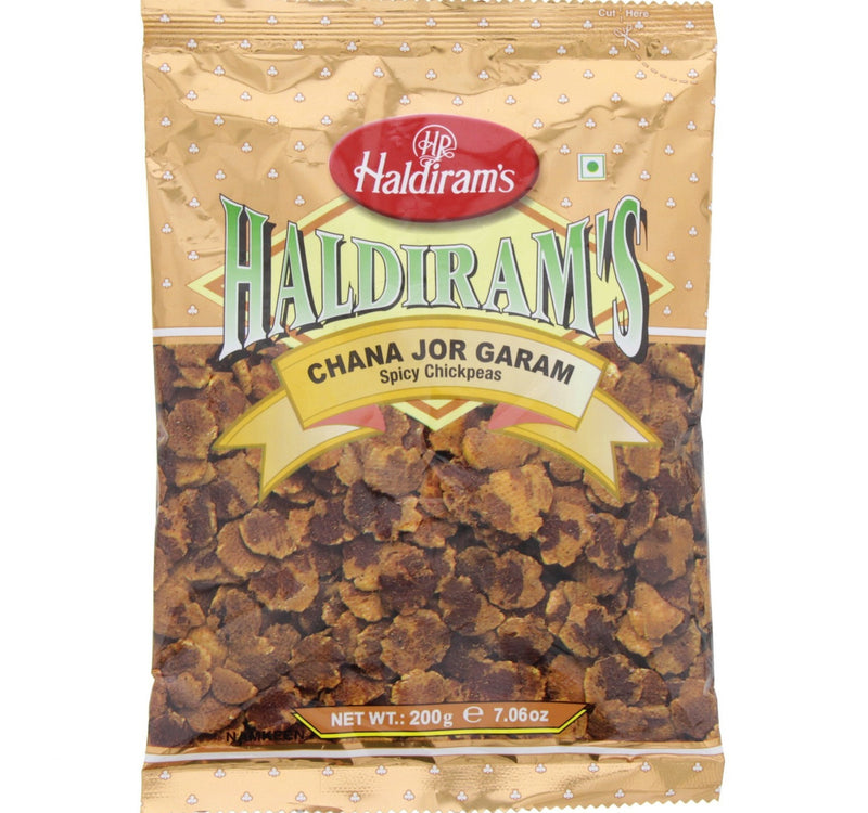Haldiram's Chana Jor Garam 200 g Lulu Hypermarket