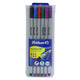 Pelikan 0.4mm Ballpoint Pen Fineliner 96 6pcs