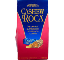 Brown & Haley Cashew Roca Toffee 140 g