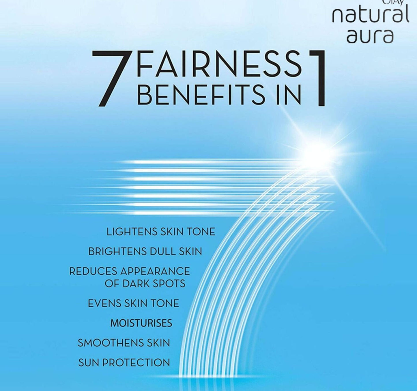 Olay Natural White Cleansing Face Wash For All Skin Types 100 ml