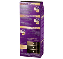 Palette Intensive Color Creme 3-0 Dark Brown 1 pkt