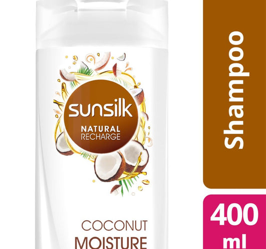 Sunsilk Coconut Moisture Shampoo 400 ml