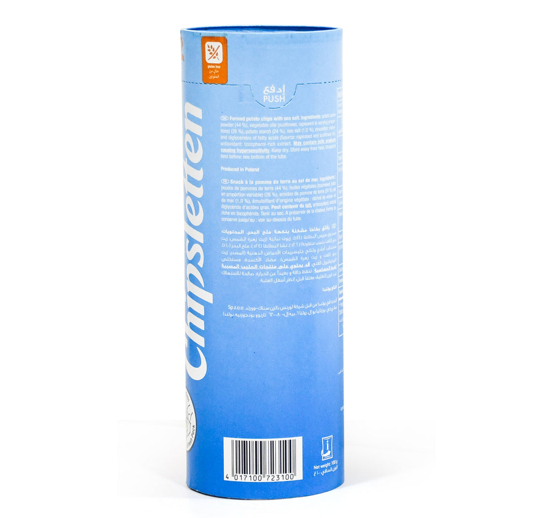 Lorenz Sea Salt Chipsletten 100 g