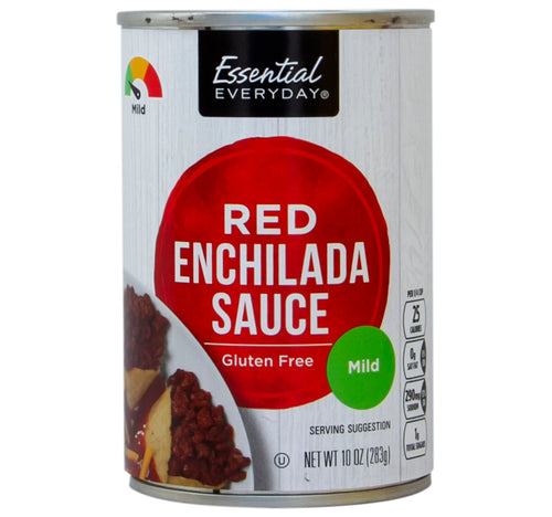 Essential Everyday Red Enchilada Sauce Mild 283 g