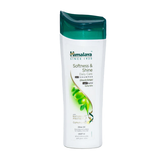 شامبو هيمالايا للعناية اليومية بالنعومة واللمعان 200 مل