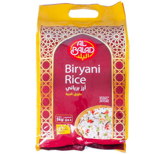 Al Balad Biryani Rice 5 kg