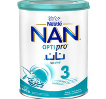 Nestle NAN Optipro Stage 3 Milk For Toddlers From 1 to 3 Years 400 g