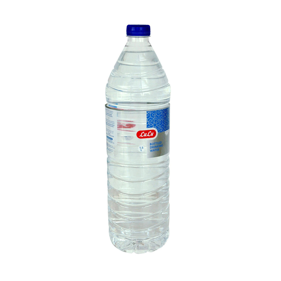 LuLu Bottled Drinking Water 6 x 1.5 Litres