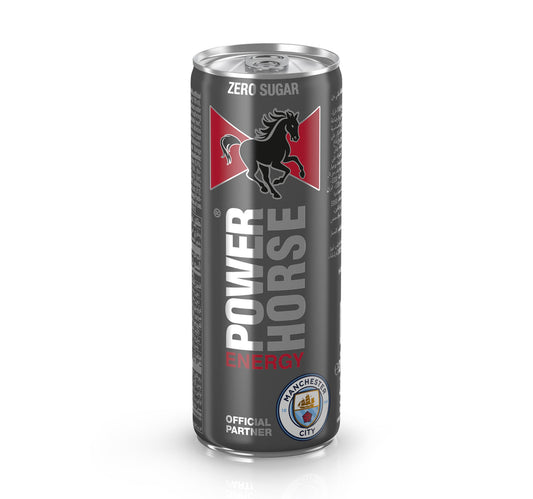 Power Horse Zero Sugar 250 ml