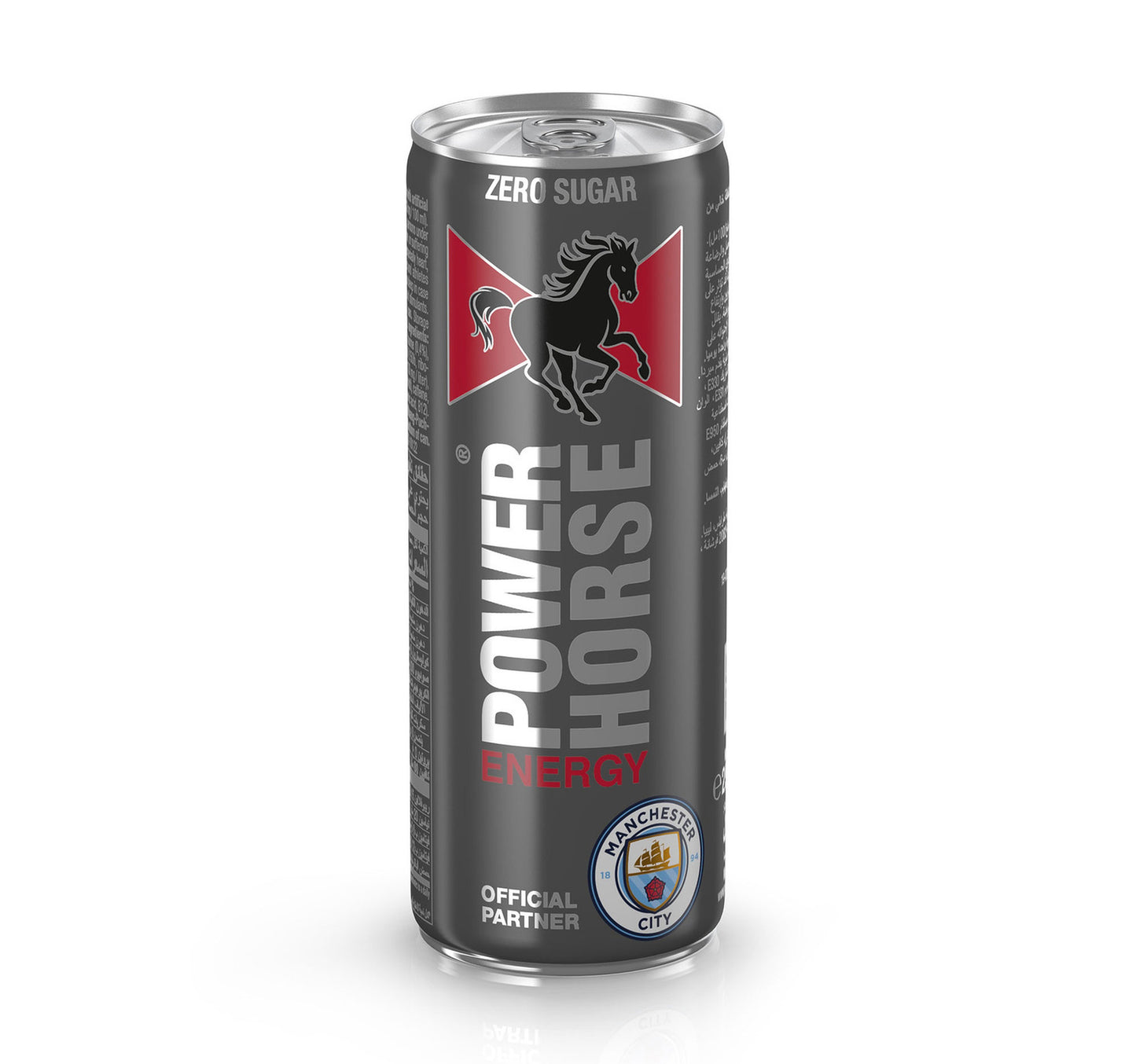Power Horse Zero Sugar 250 ml