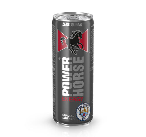 Power Horse Zero Sugar 250 ml