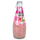 Thai Coco Lychee Flavor Basil Seed Drink 290 ml