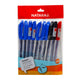 Nataraj Super Bold Ballpoint Pen 10pcs 721