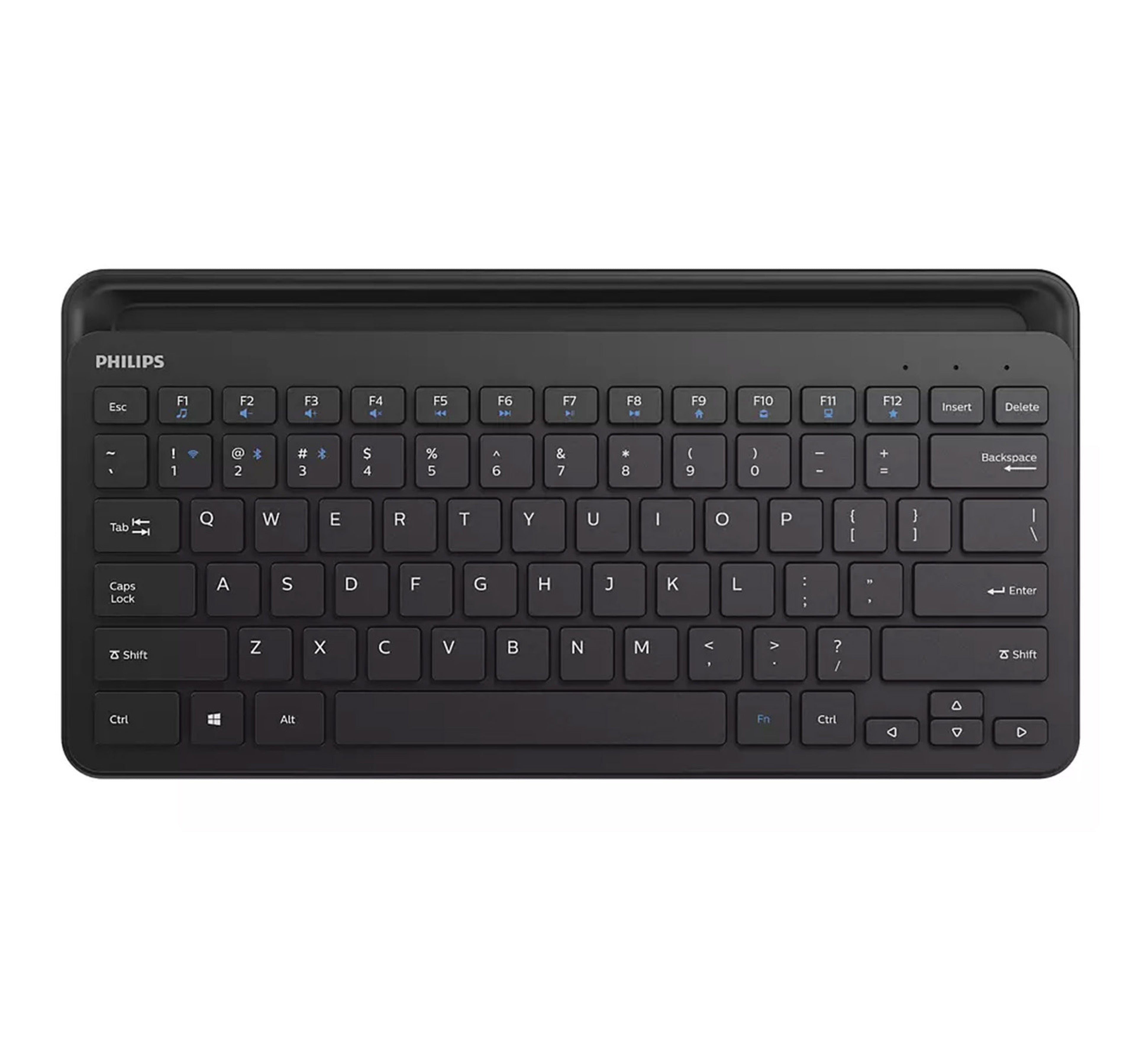 Philips Wireless Keyboard SPK6604 – Shefs