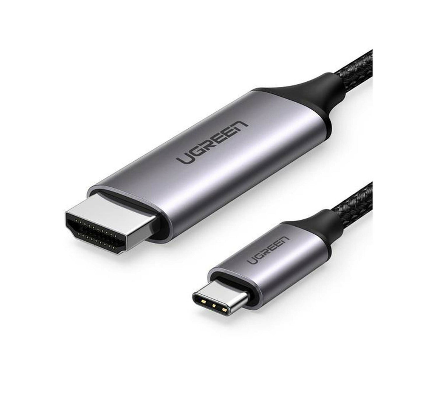 كابل يو جرين USB-C إلى HDMI 50570 بطول 1.5 متر
