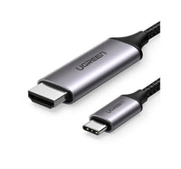كابل يو جرين USB-C إلى HDMI 50570 بطول 1.5 متر