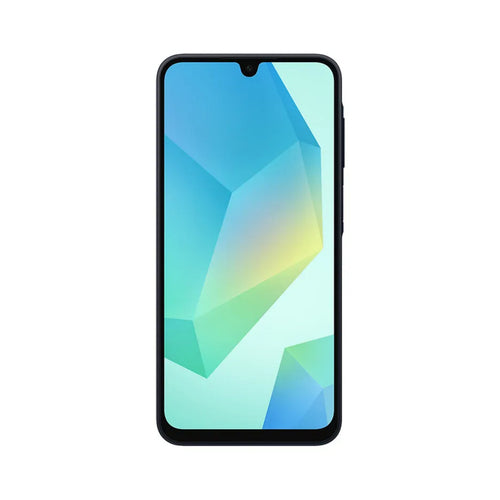 Samsung Galaxy A16 4G Smartphone, 4 GB RAM, 128 GB Storage, Blue Black, SM-A165FZKDMEA