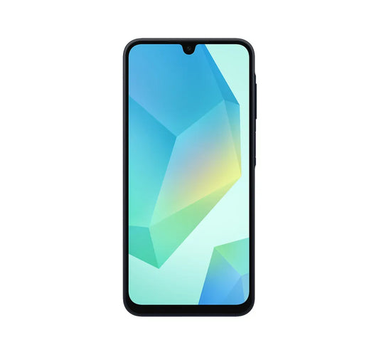 Samsung Galaxy A16 4G Smartphone, 4 GB RAM, 128 GB Storage, Blue Black, SM-A165FZKDMEA