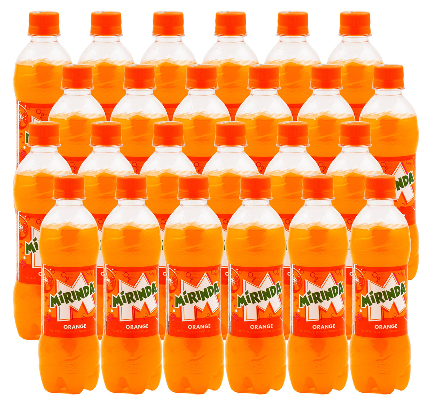Mirinda Orange Pet Bottle 24 x 400 ml