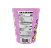 Samyang Carbonara Hot Chicken Ramen Cup Stir Fried Noodle 80 g