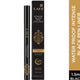 Lafz Waterproof Intense Black Pen Eye Liner, Black, 1.5 ml