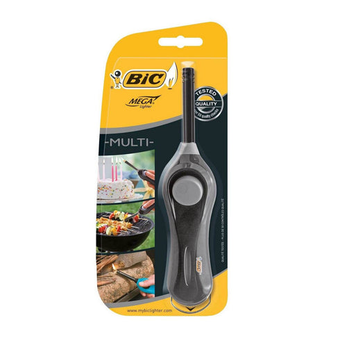 Bic Mega Lighter Slim