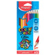 Maped Color'Peps Star Colour Pencils 12pcs
