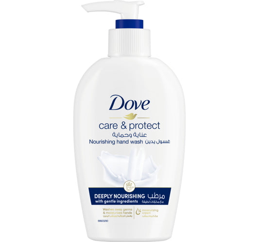 Dove Deeply Nourishing Handwash 250 ml