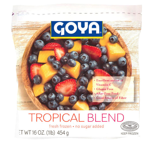 Goya Tropical Blend 454 g