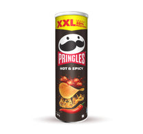 Pringles XXL Hot & Spicy Chips 200 g