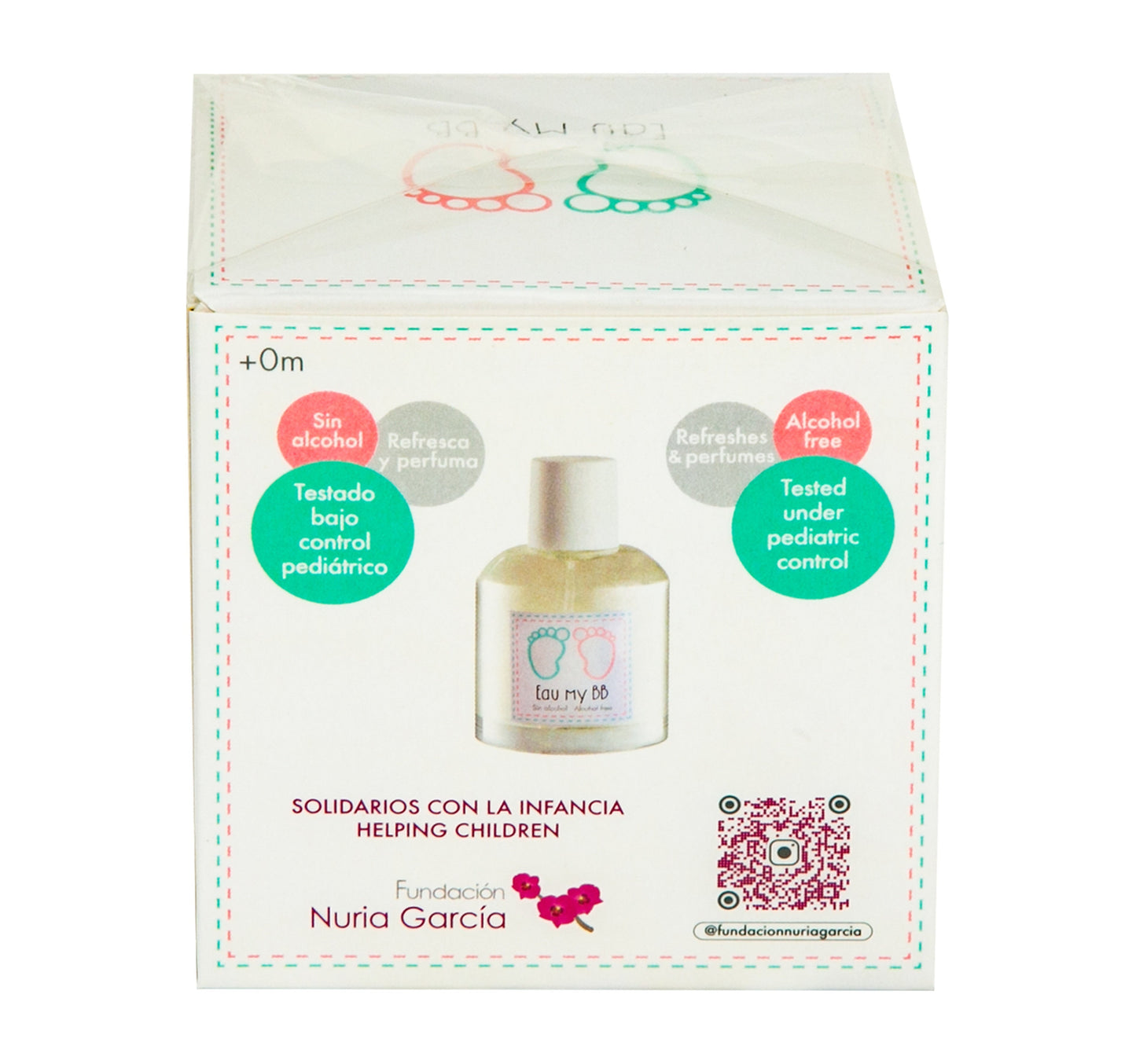 Air Val Eau My BB Fragrance for Babies 60 ml