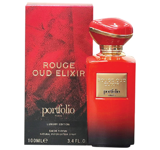 Portfolio EDP Rouge Oud Elixir 100 ml
