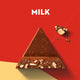 Toblerone Swiss Milk Chocolate Bar with Honey and Almond Nougat 6 x 50 g