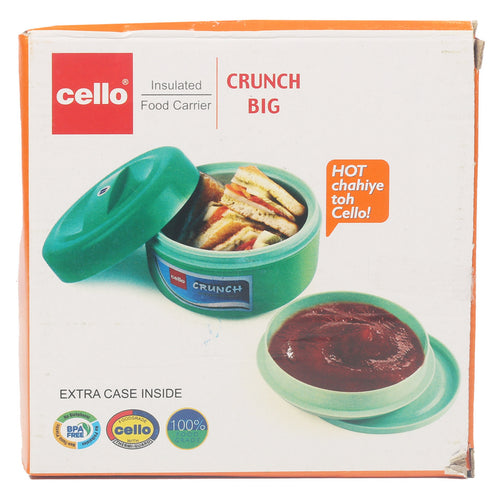 Cello Lunch Box Crunch Big 600ml