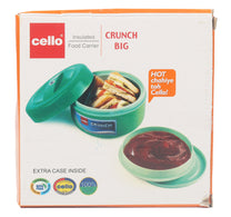 Cello Lunch Box Crunch Big 600ml