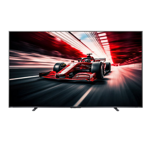 Toshiba 100 inches 4K Smart QLED TV, 100Z670MW