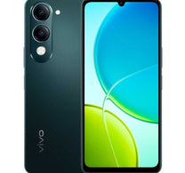 Vivo Y29s 5G Smartphone, 6 GB RAM, 128 GB Storage, Jade Green