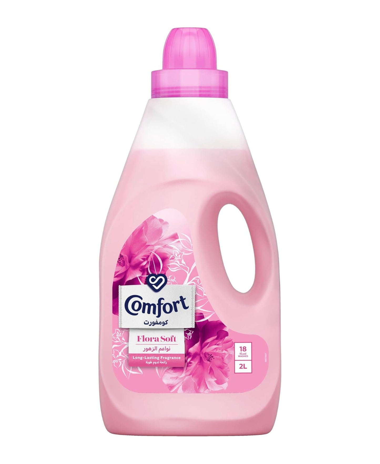 Comfort Fabric Softener Flora Soft 2 Litre