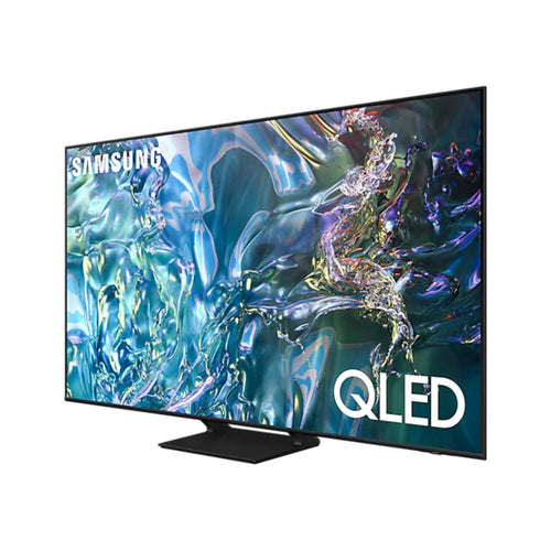 Samsung 65 inches QLED 4K Smart TV, Black, QA65Q60DAUXZN