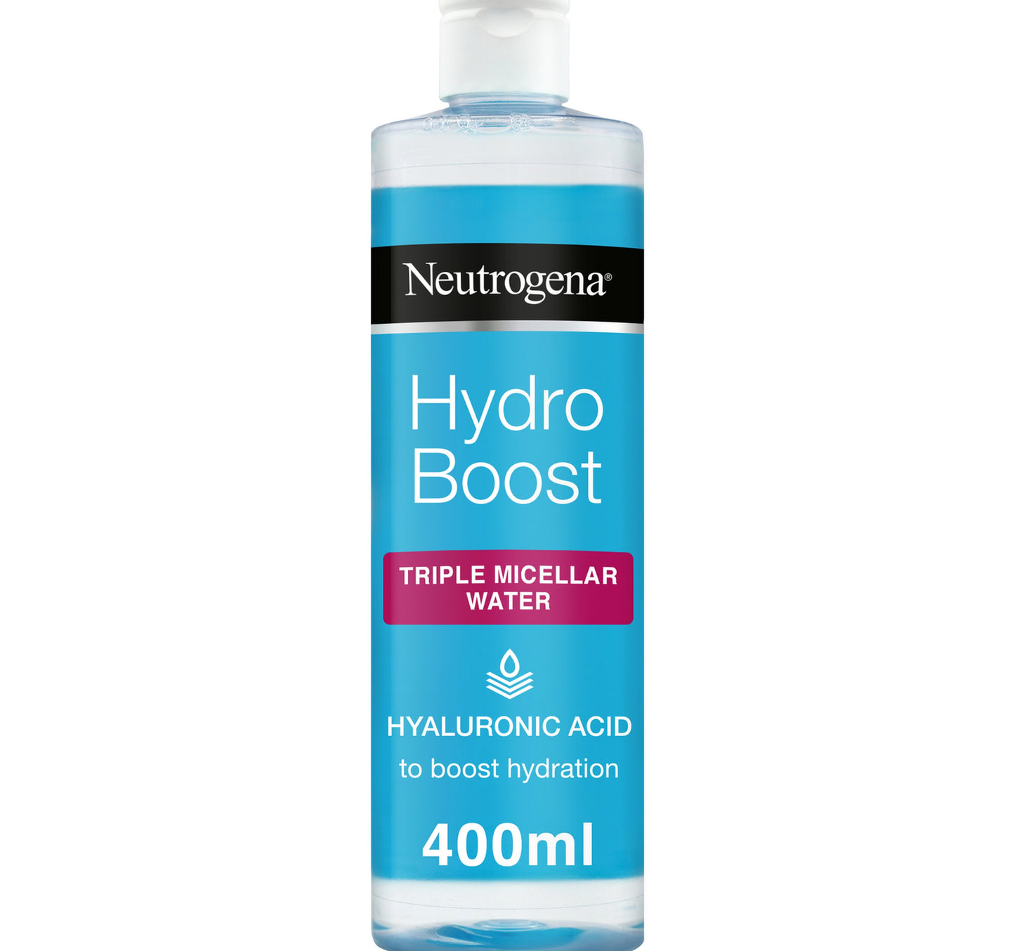 Neutrogena Triple Micellar Water Hydro Boost 400 ml
