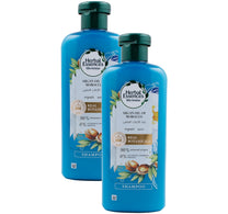 Herbal Essences Repair Argan Oil Of Morocco Shampoo 2 x 400 ml