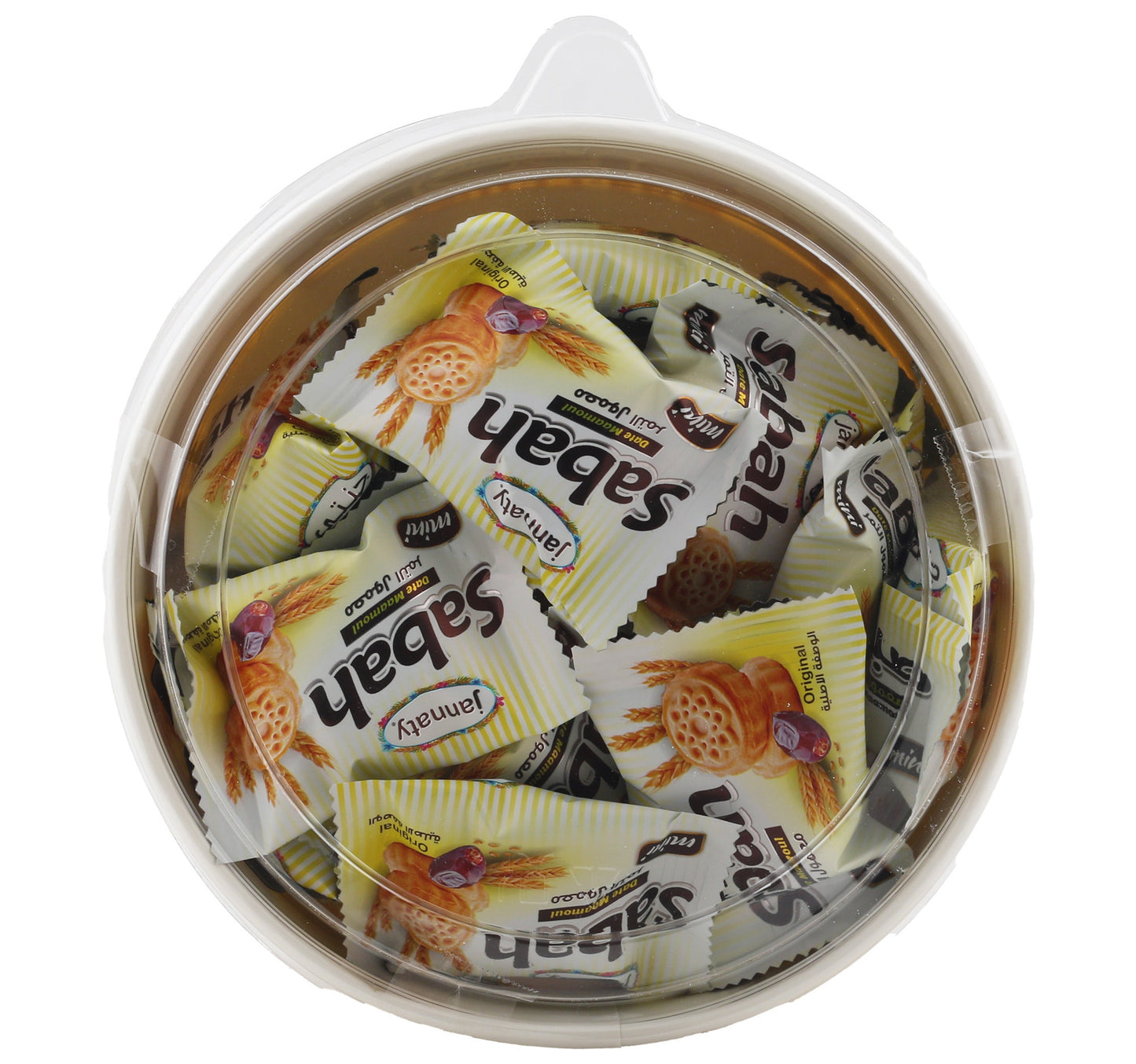 Jannaty Sabah Maamoul Original Value Pack 400 g