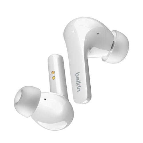 Belkin Wireless Earbuds Soundform AUC006 White Lulu Hypermarket