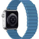 Trands Apple Watch Magnetic Strap, Deep Blue, AW8477