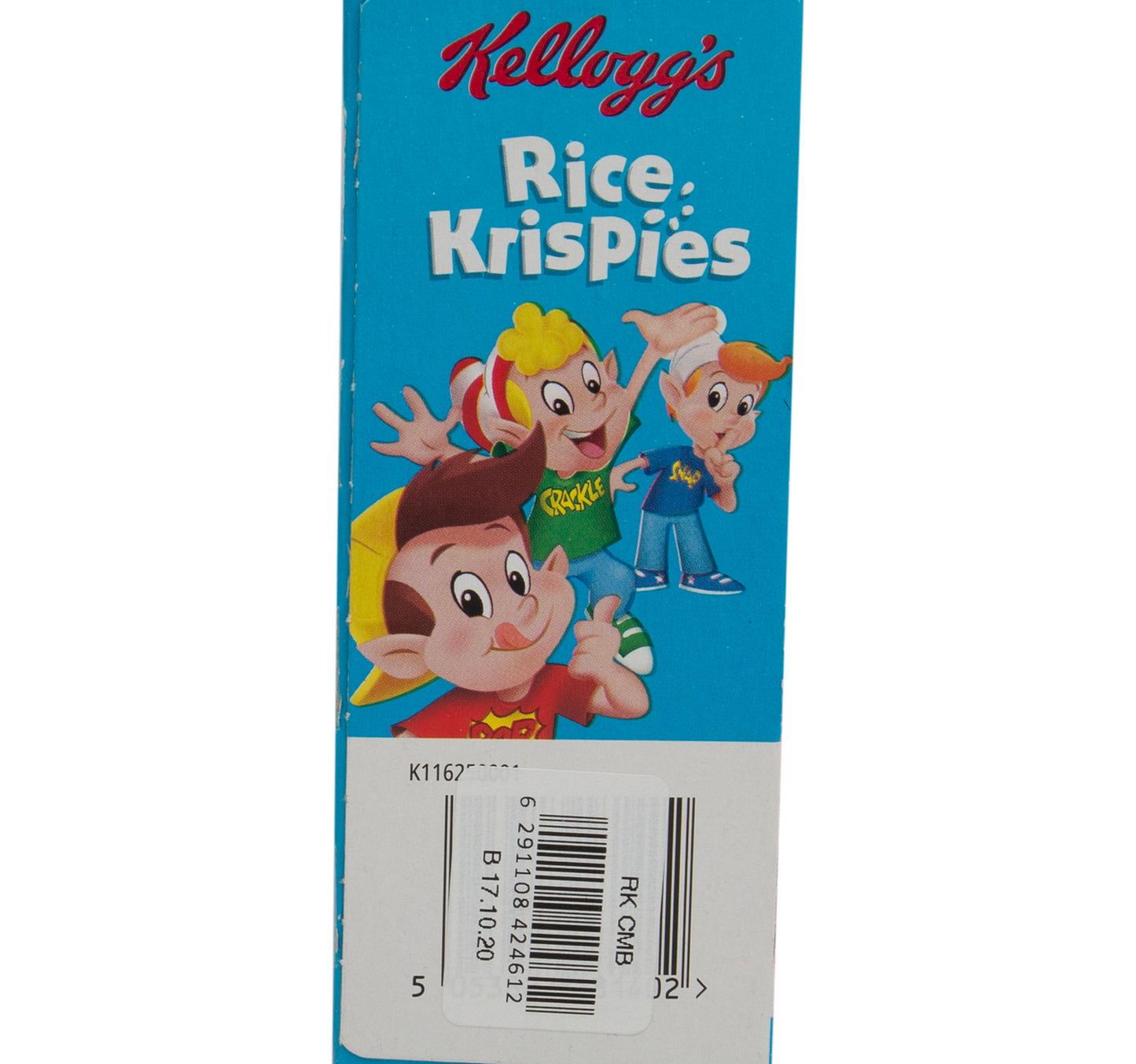 Kellogg's Rice Krispies Snack Bars Value Pack 6 x 20 g