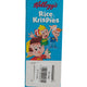 Kellogg's Rice Krispies Snack Bars Value Pack 6 x 20 g